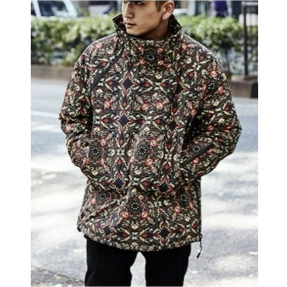 Timberland Other - NWT TIMBERLAND x ATMOS Scarf Collection Insulated Puffer Jacket, Size XL